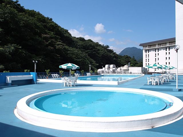 【箱根】子連れ家族旅行におすすめ!箱根のプール付きホテル・宿5選 - やどこBlog